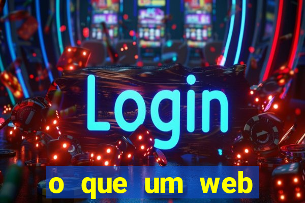 o que um web designer faz